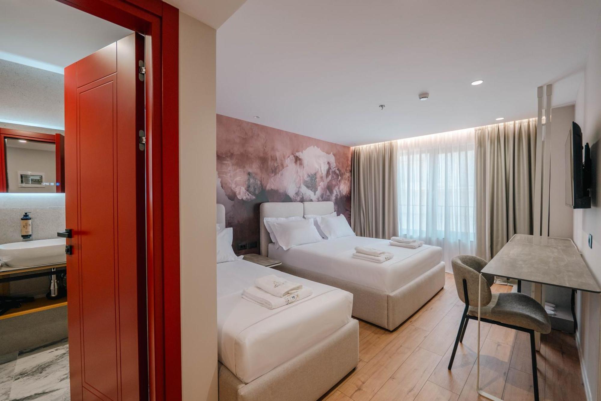 Hotel Ermes Luxury