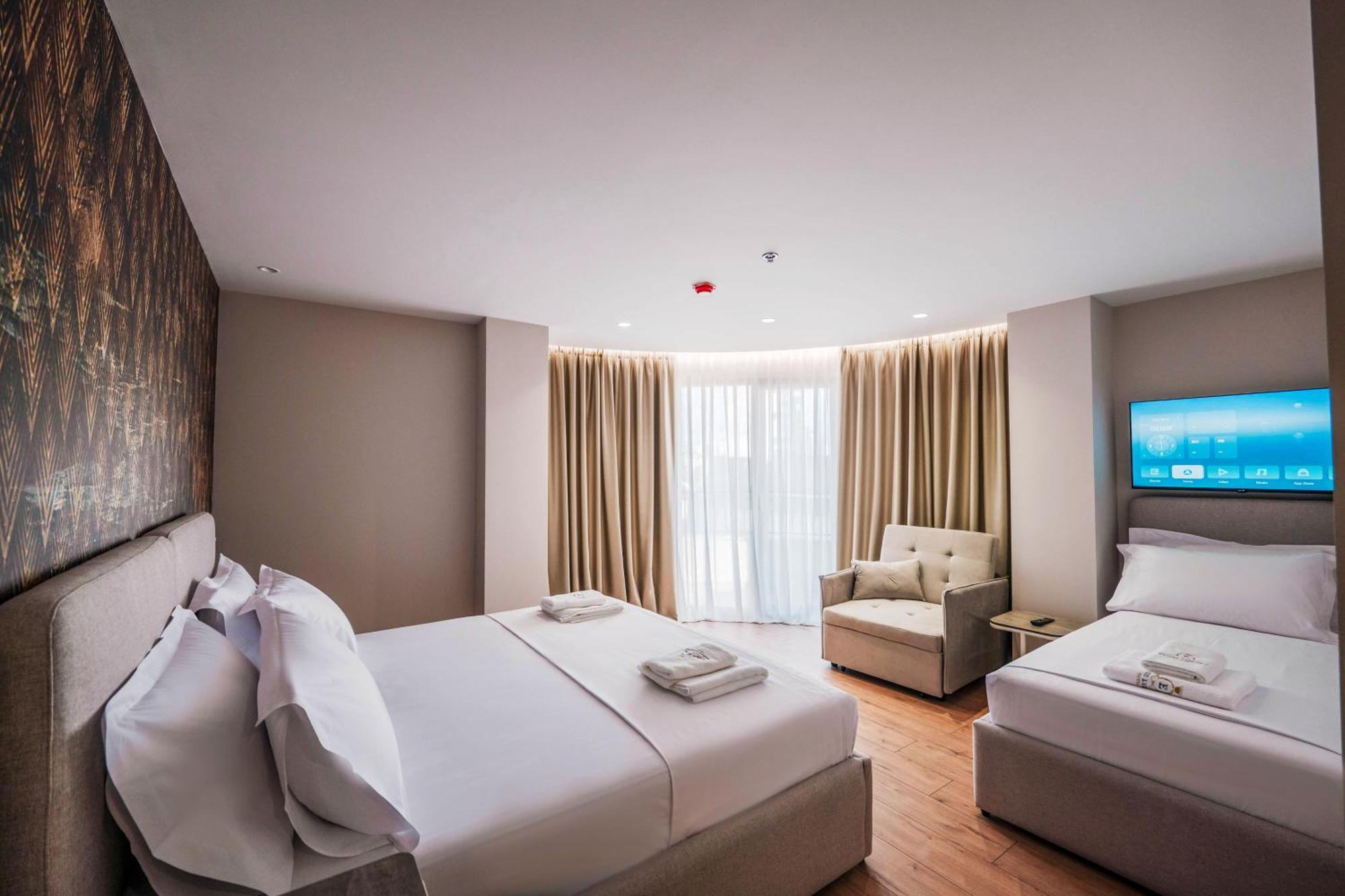 Ermes Luxury Hotel