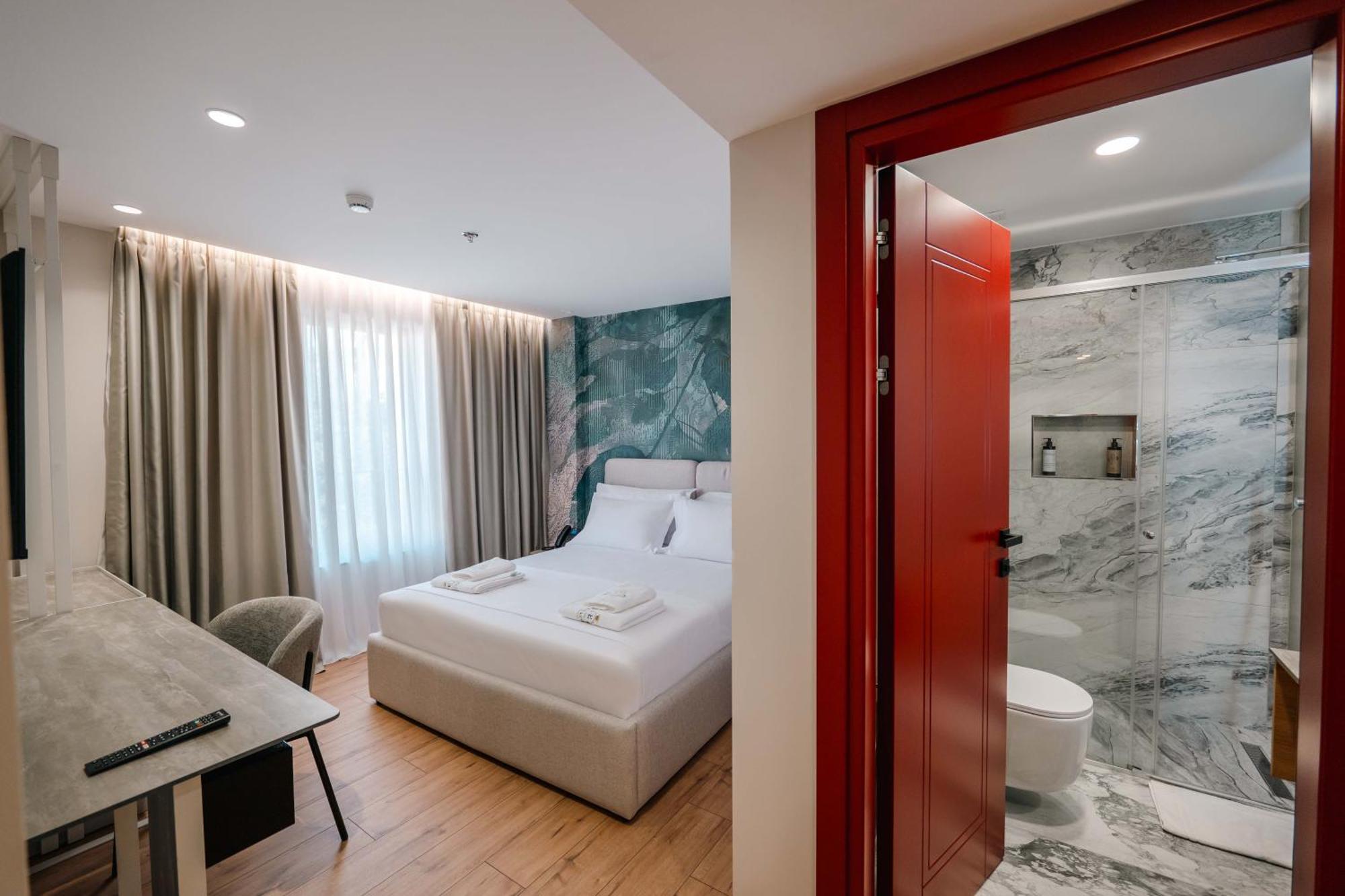 Ermes Luxury Hotel Durrës