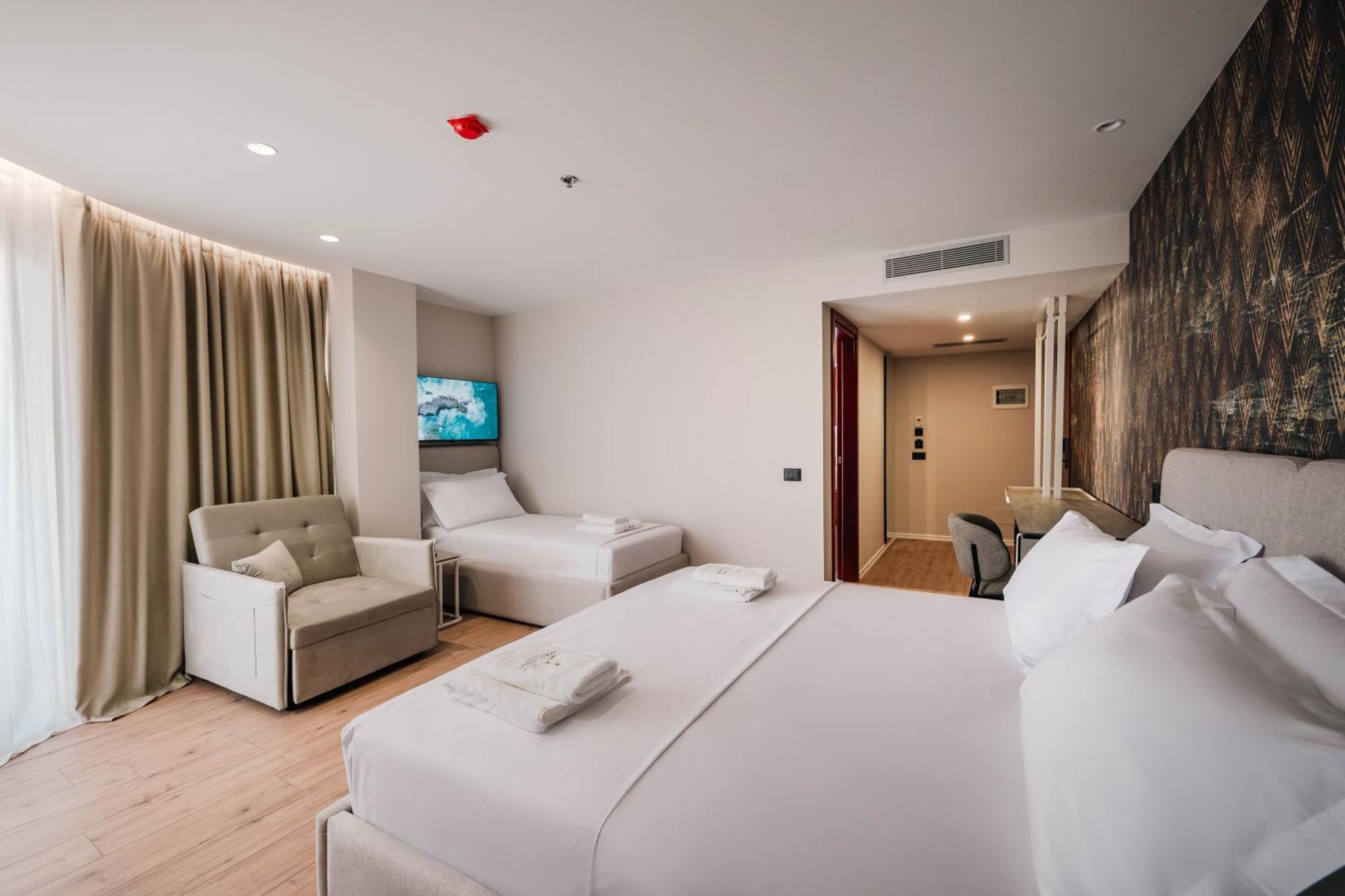 Hotel Ermes Luxury Durrës