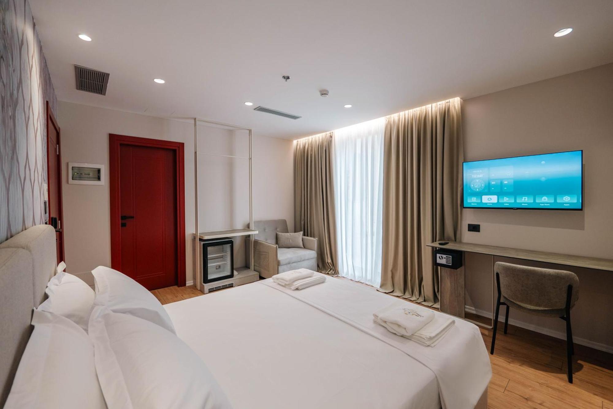 Ermes Luxury Durrës