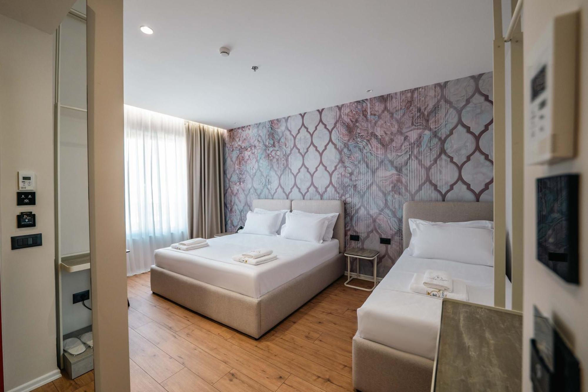 Hotel Ermes Luxury 4*