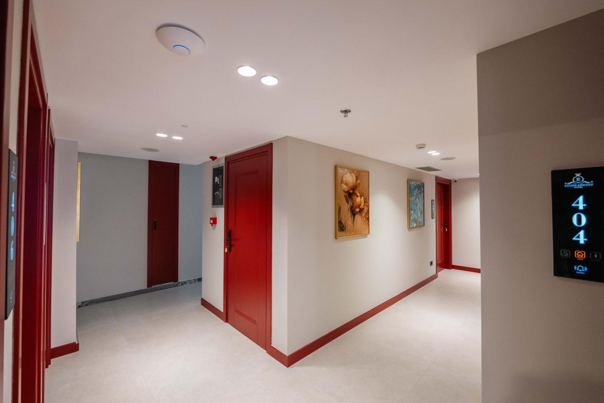 Hotel Ermes Luxury Durrës