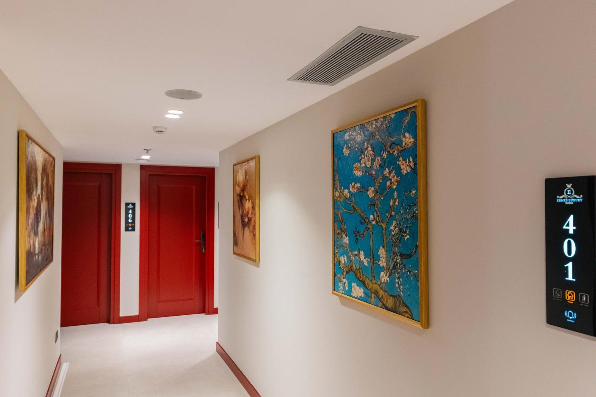 Hotel Ermes Luxury