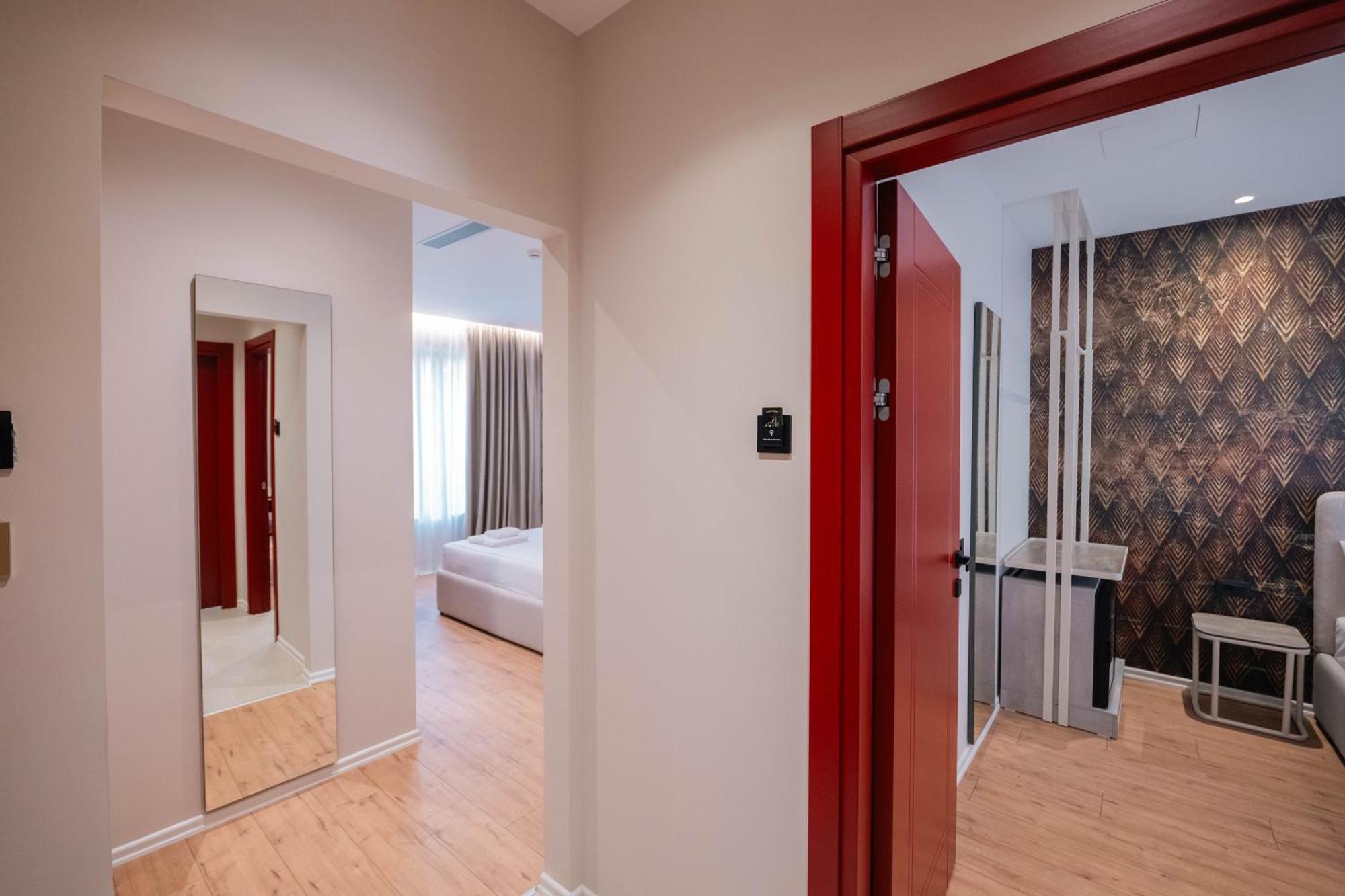 Hotel Ermes Luxury 4*
