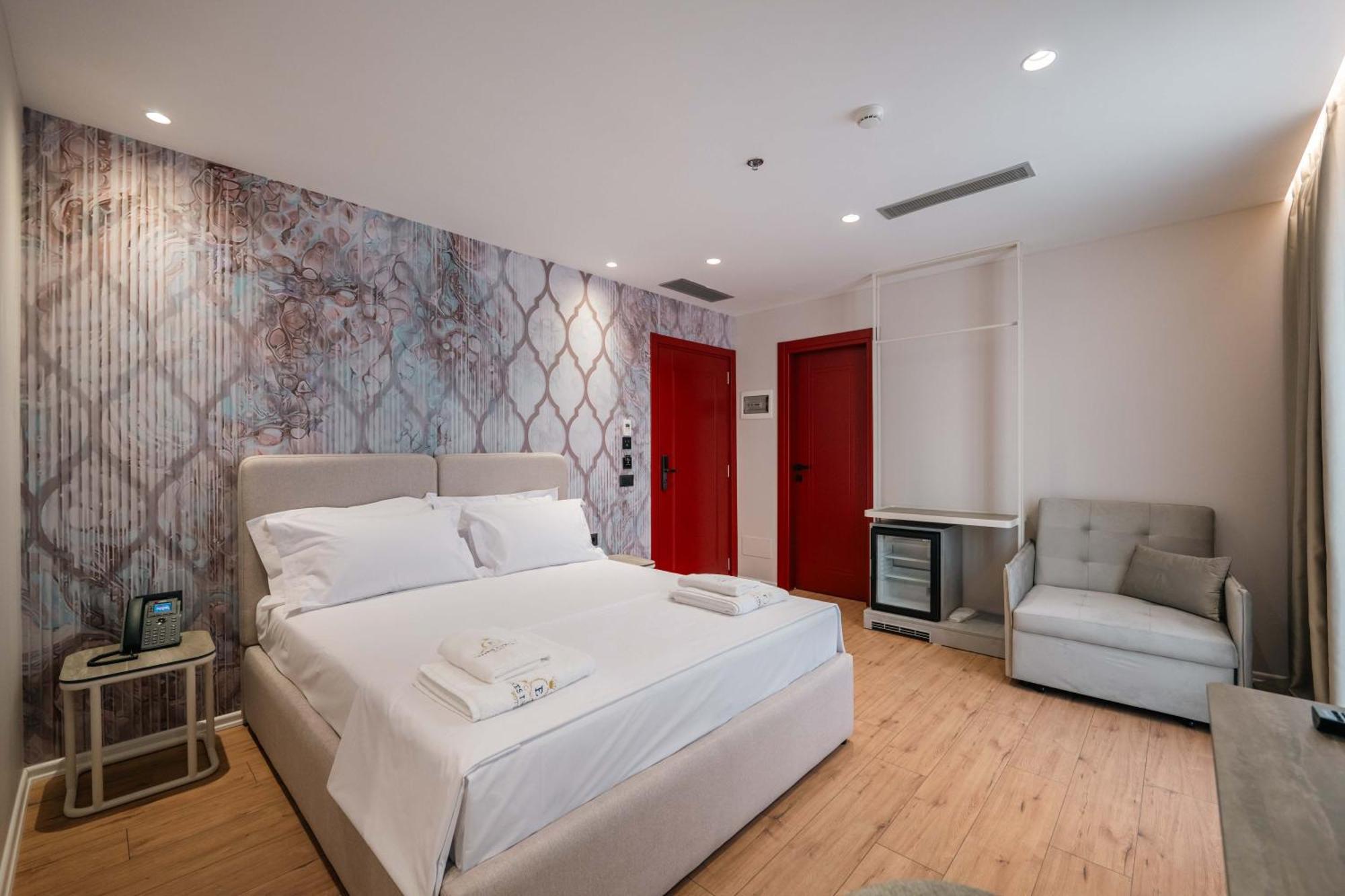 Hotel Ermes Luxury