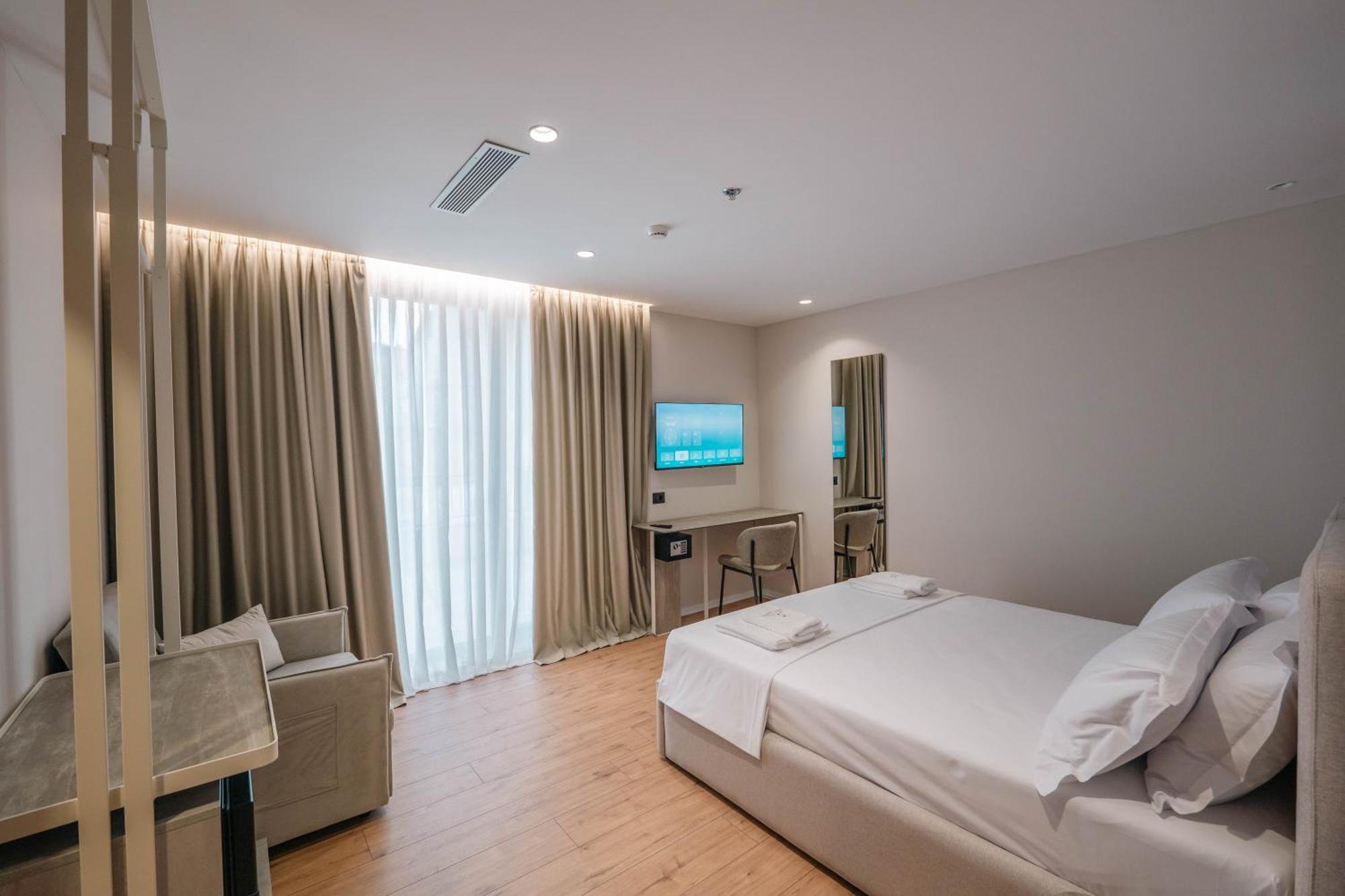 Ermes Luxury Hotel Durrës