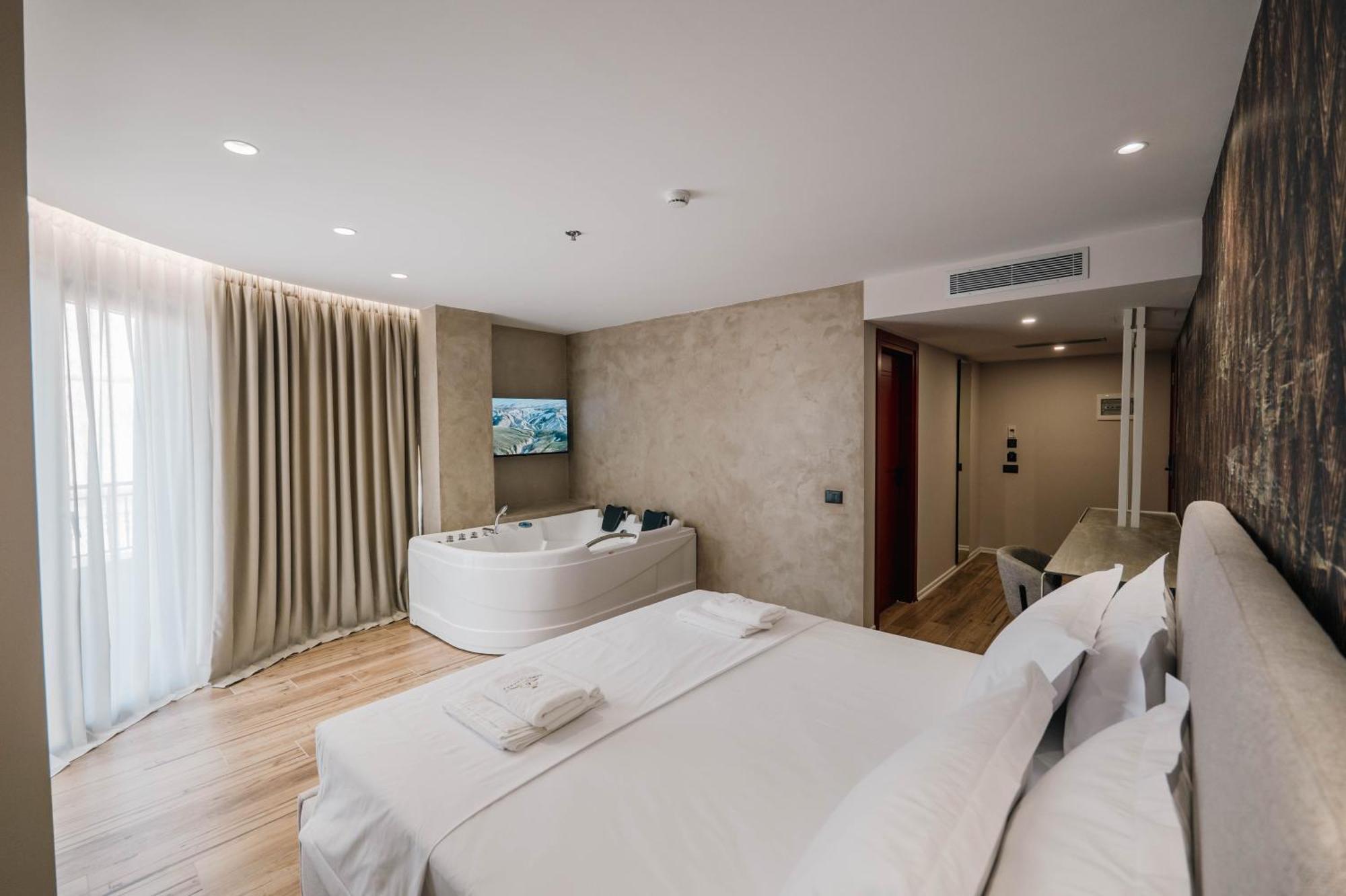 Hotel Ermes Luxury