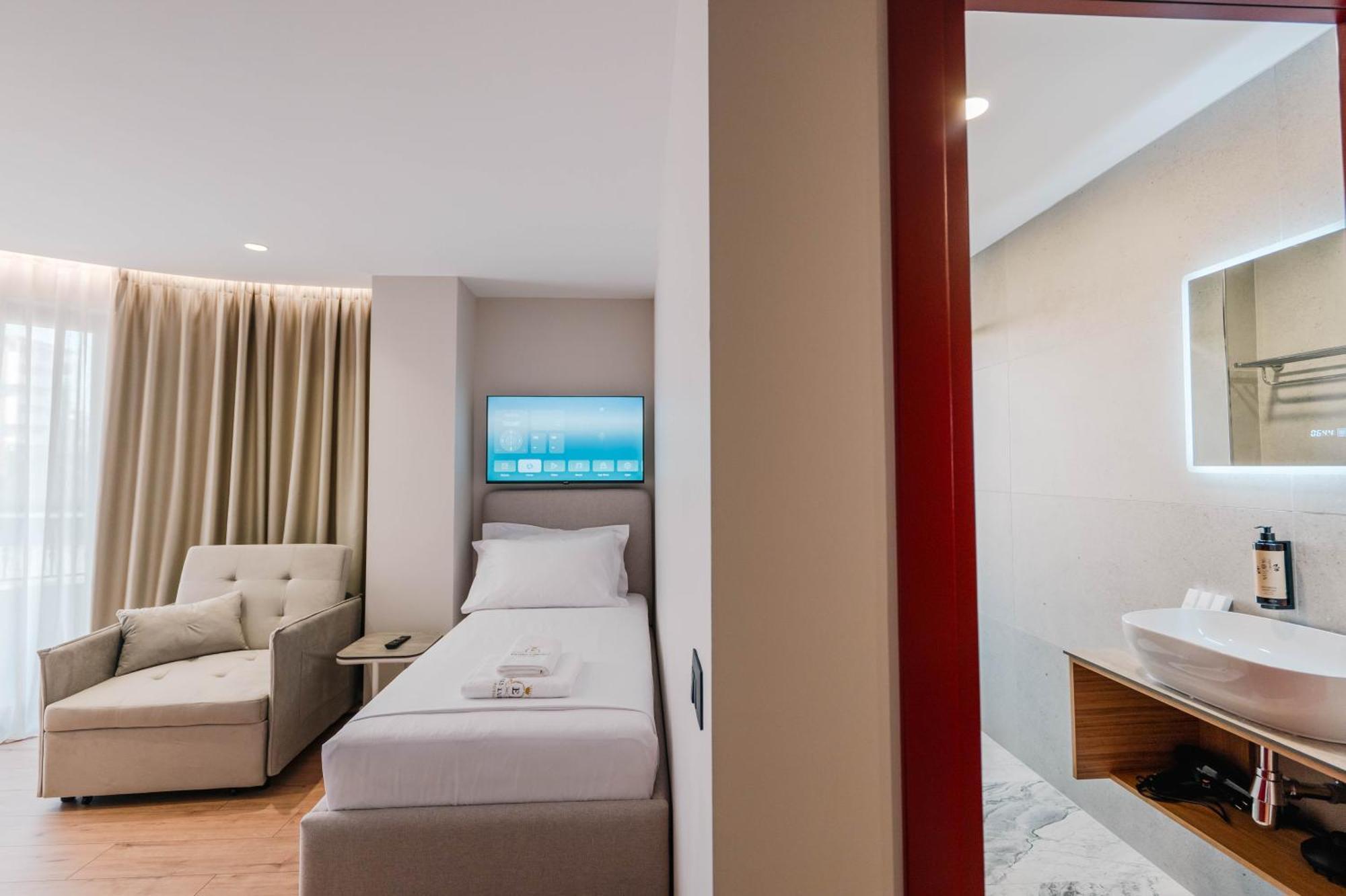 Ermes Luxury Hotel Durrës