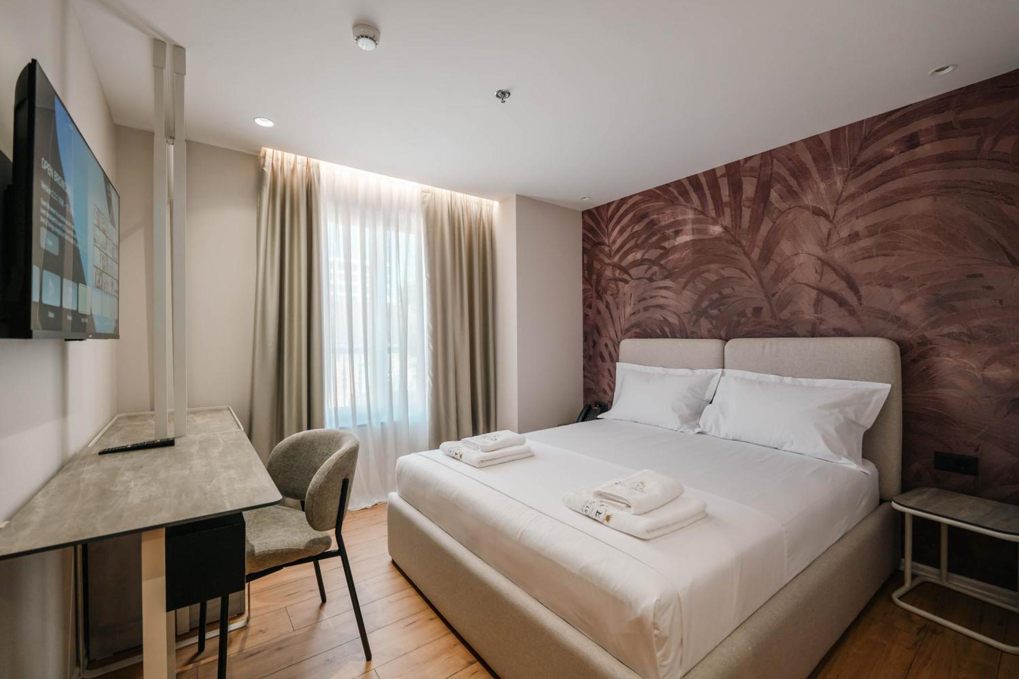 Hotel Ermes Luxury Durrës