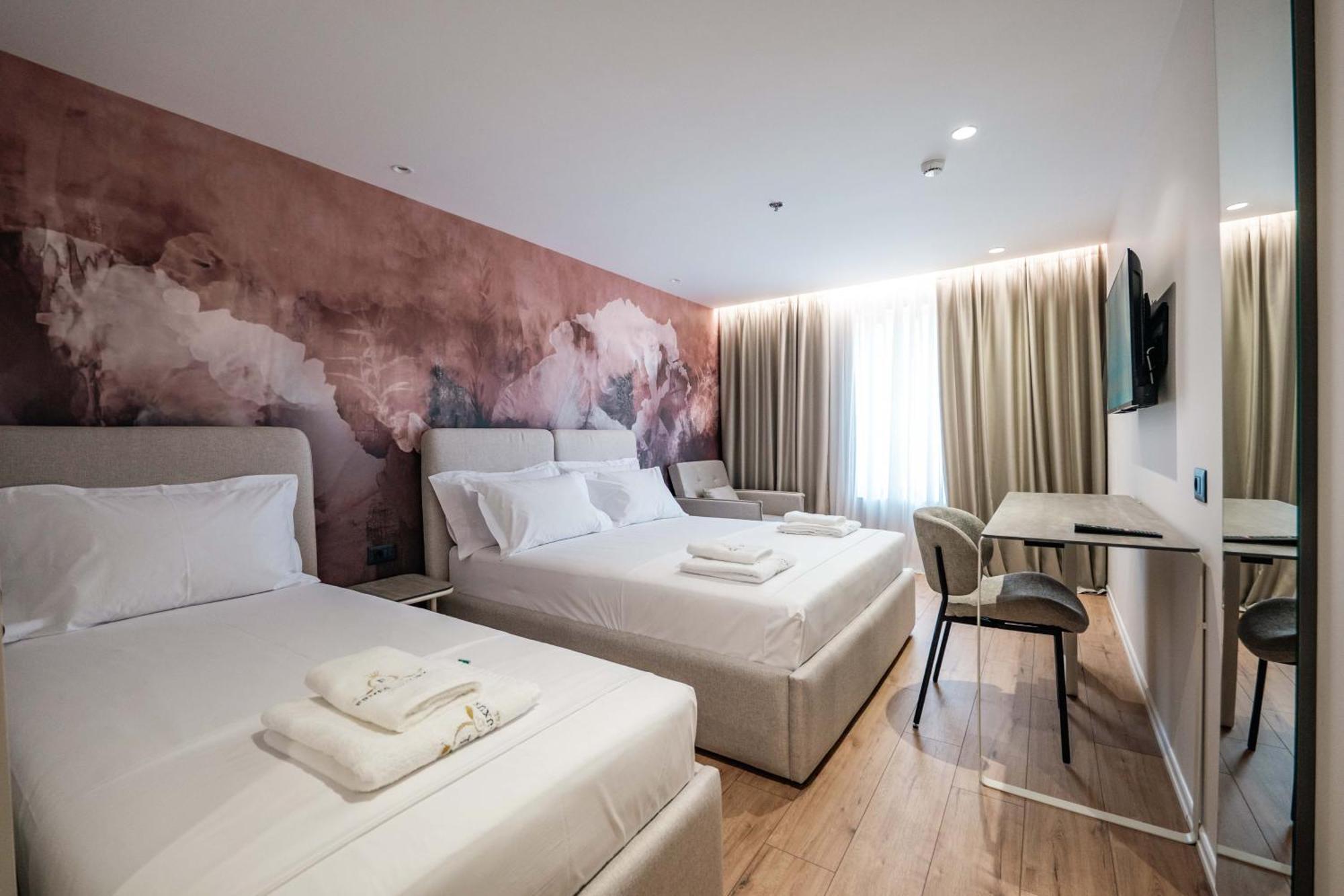 Hotel Ermes Luxury 4*