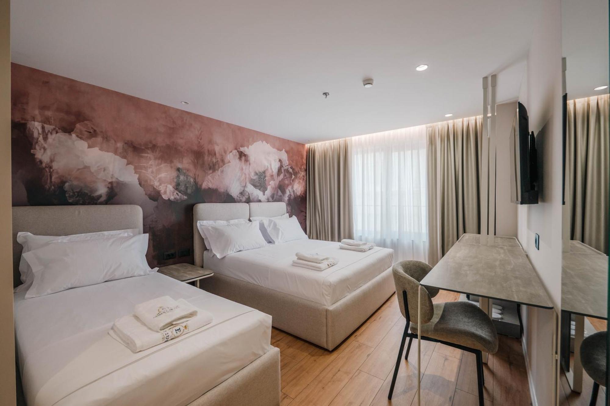 Hotel Ermes Luxury
