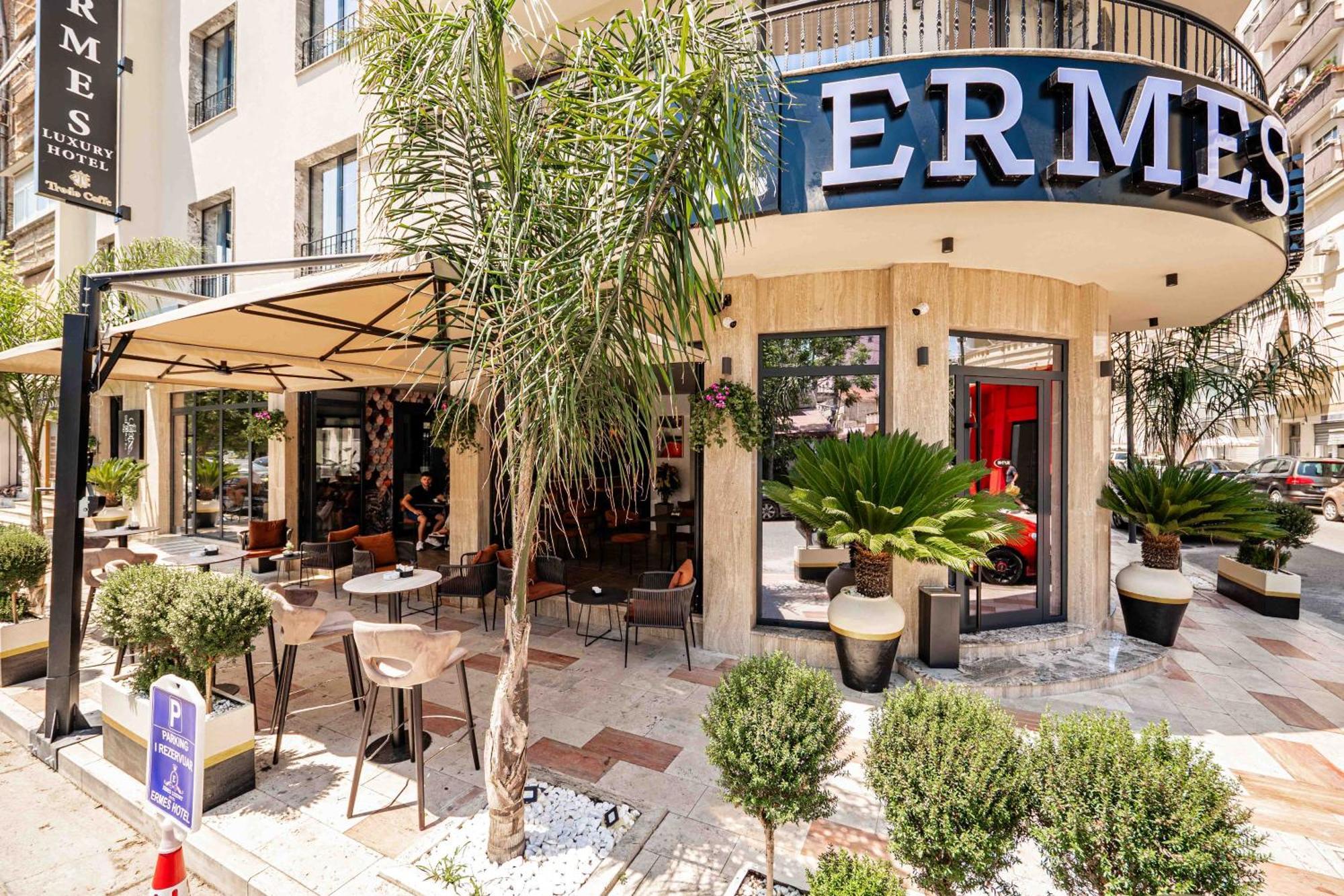 Ermes Luxury Durrës